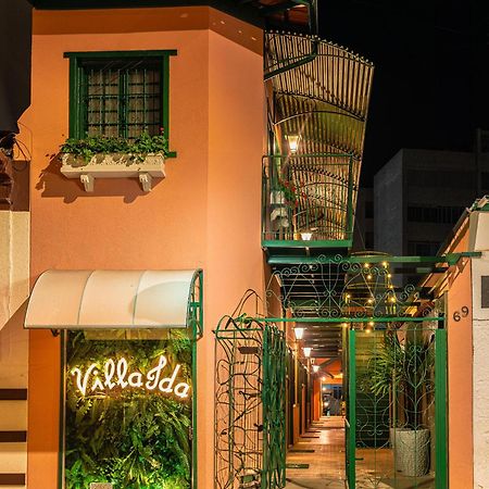 סרה נגרה Villa Ida Acomodacoes, Suites Aconchegantes E Charmosas No Centro מראה חיצוני תמונה