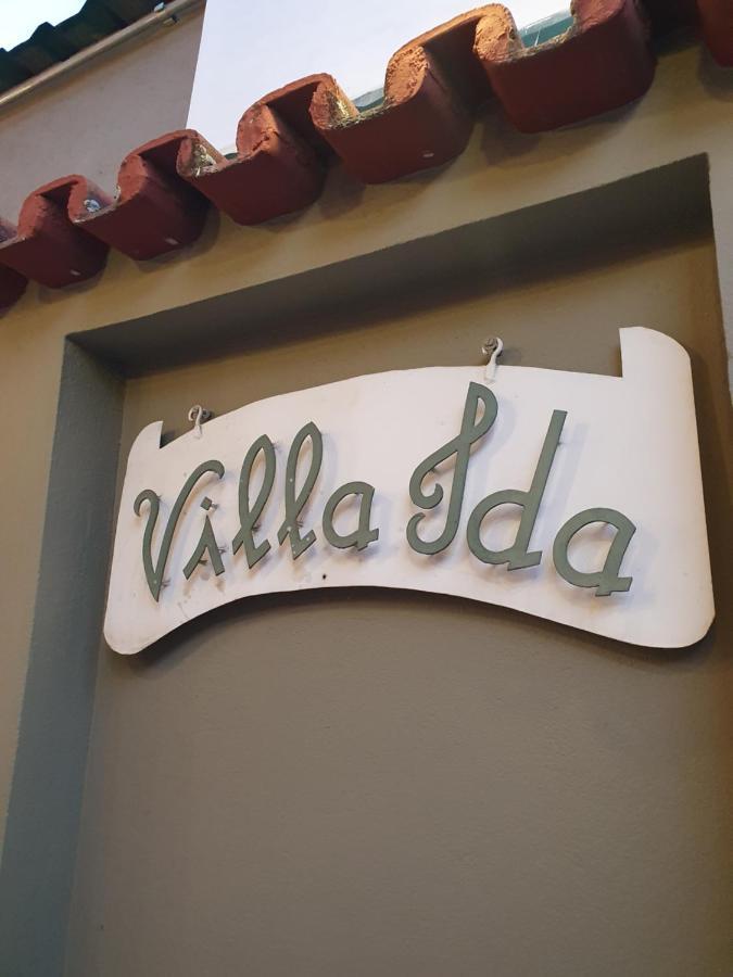 סרה נגרה Villa Ida Acomodacoes, Suites Aconchegantes E Charmosas No Centro מראה חיצוני תמונה