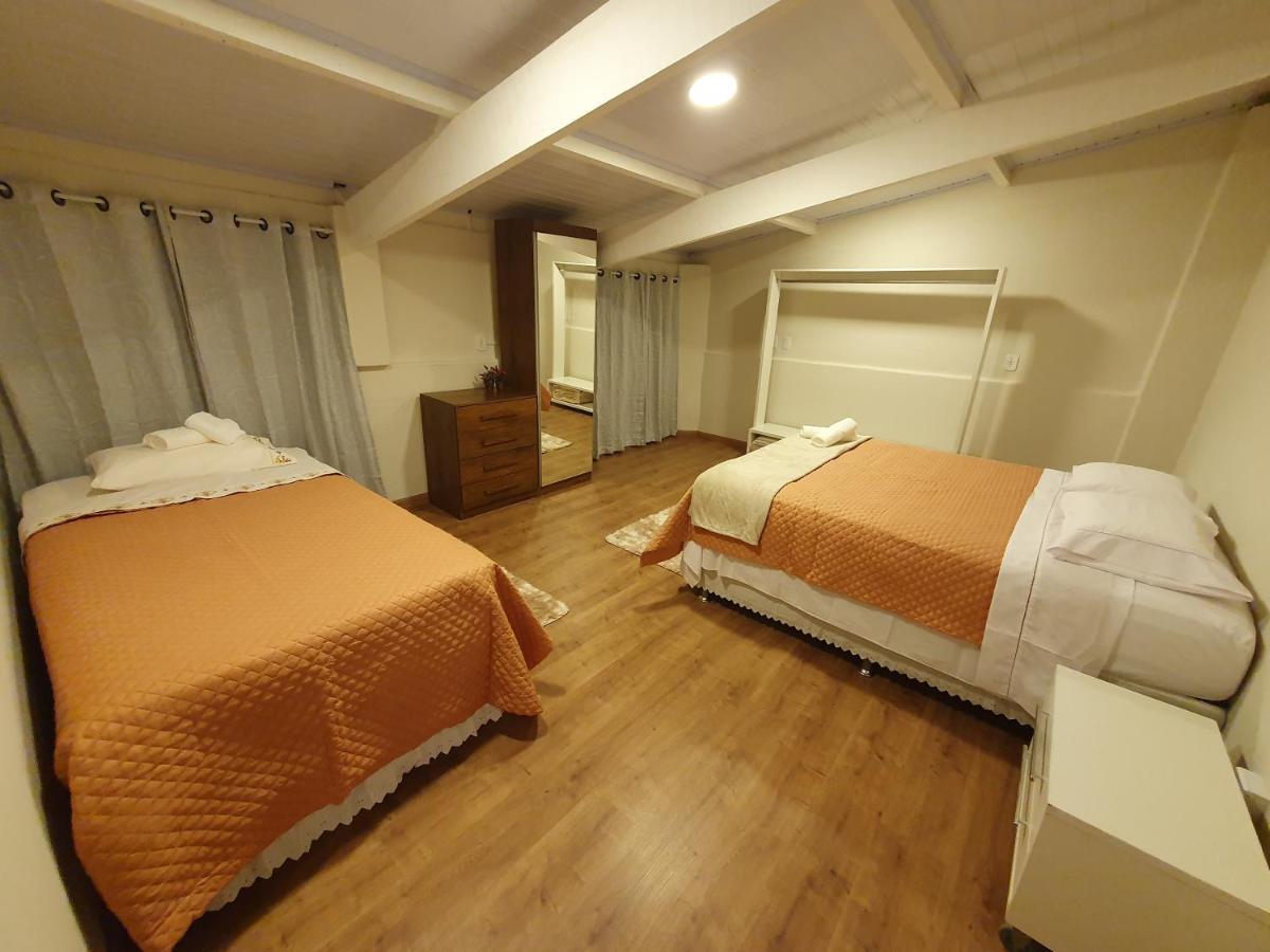 סרה נגרה Villa Ida Acomodacoes, Suites Aconchegantes E Charmosas No Centro מראה חיצוני תמונה
