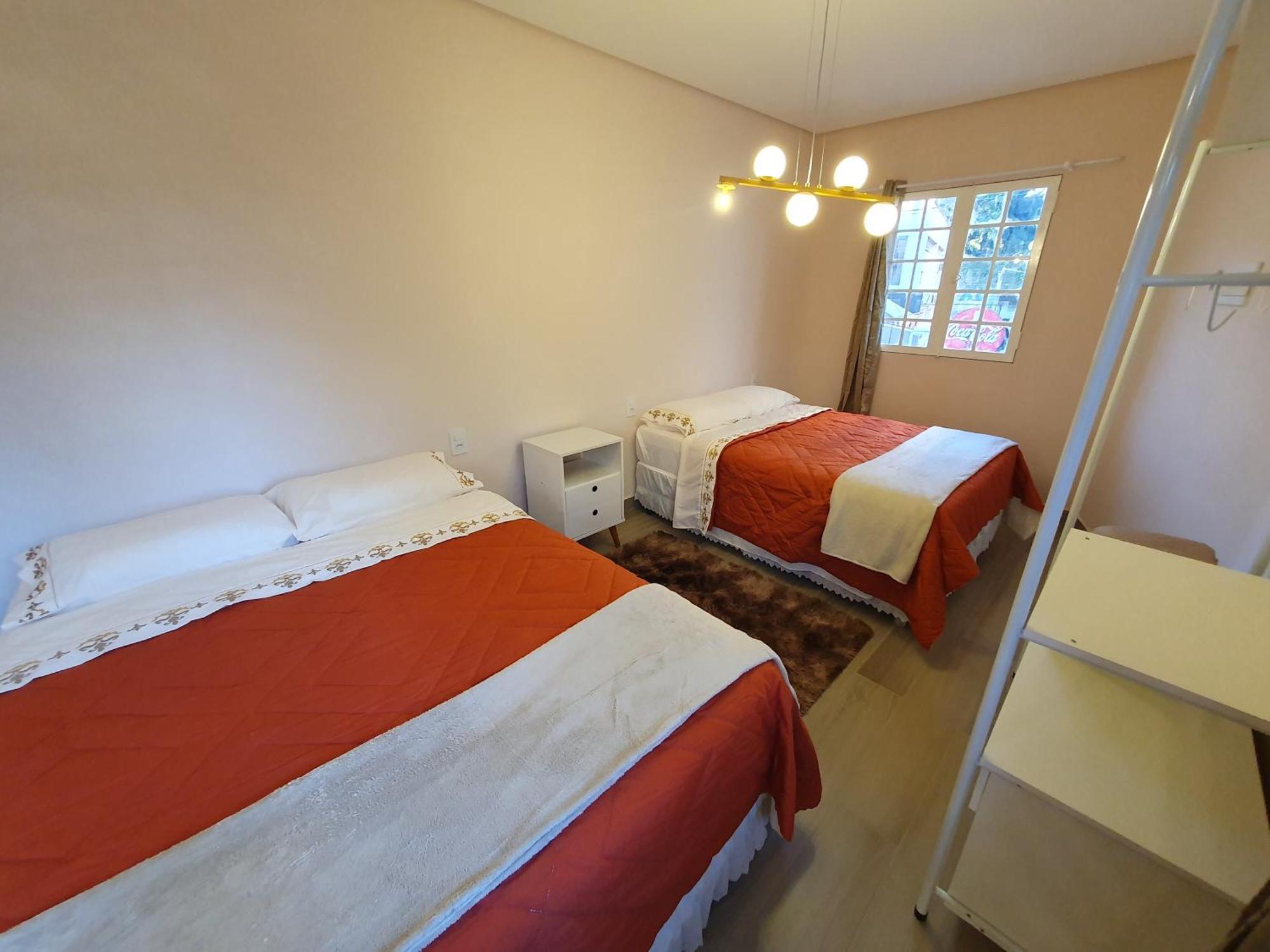 סרה נגרה Villa Ida Acomodacoes, Suites Aconchegantes E Charmosas No Centro חדר תמונה