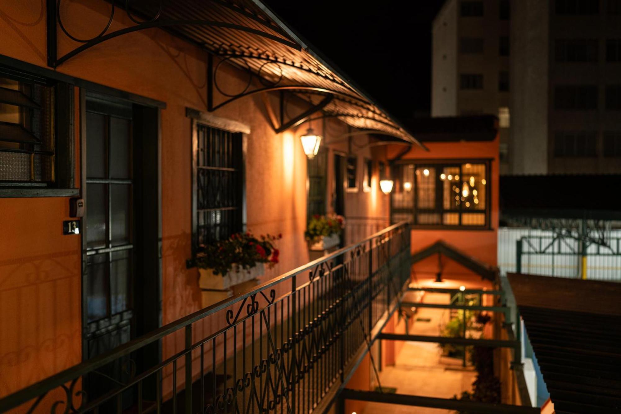 סרה נגרה Villa Ida Acomodacoes, Suites Aconchegantes E Charmosas No Centro מראה חיצוני תמונה