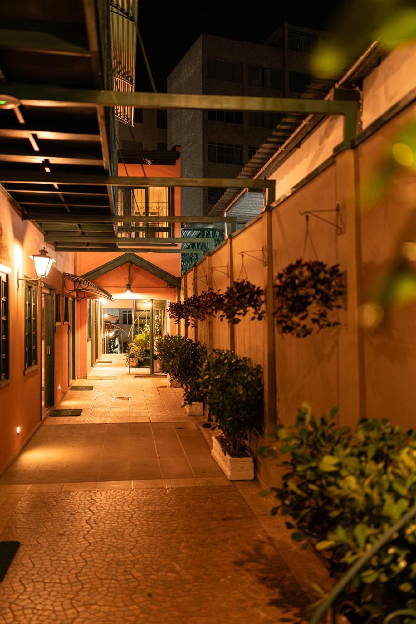 סרה נגרה Villa Ida Acomodacoes, Suites Aconchegantes E Charmosas No Centro מראה חיצוני תמונה