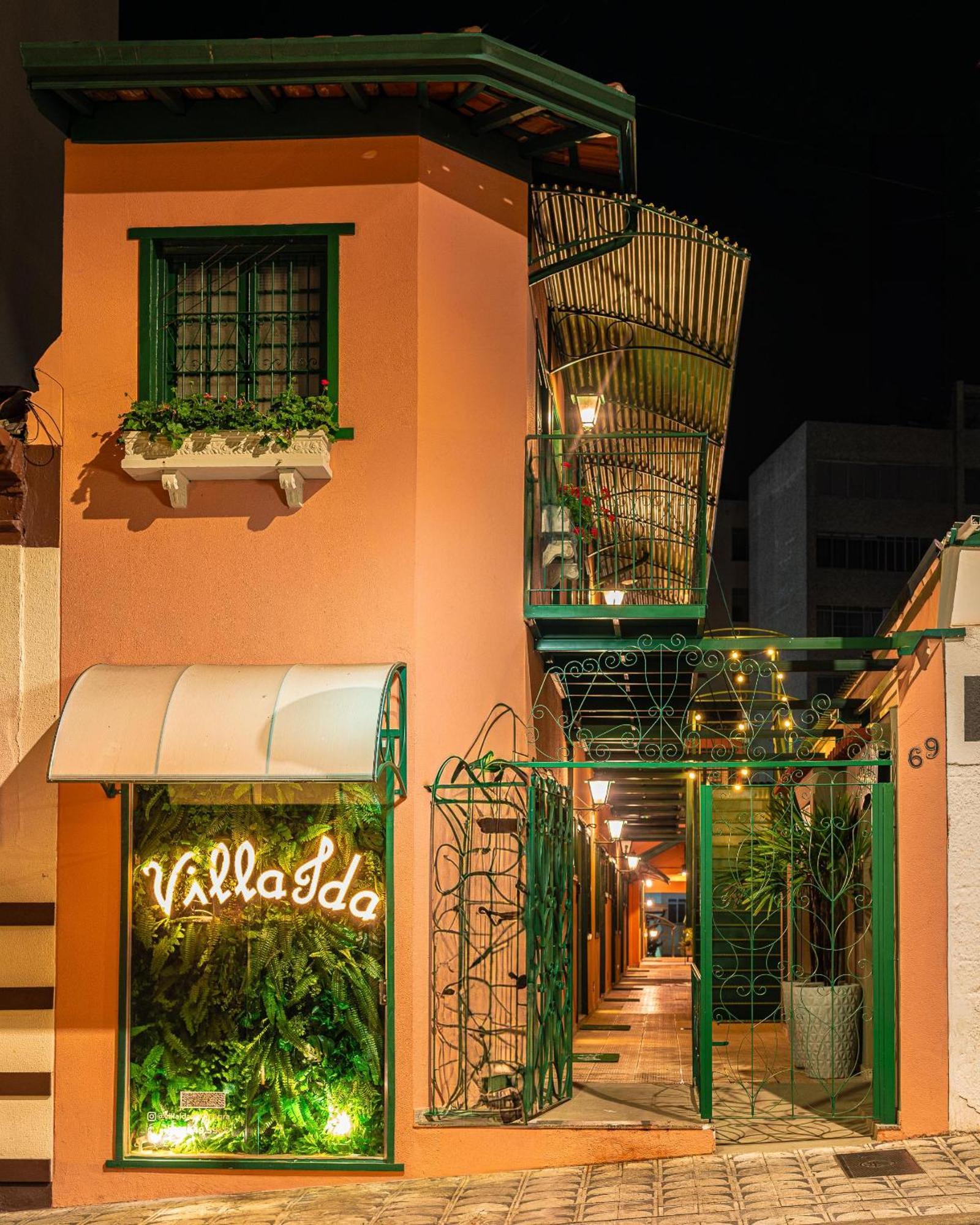 סרה נגרה Villa Ida Acomodacoes, Suites Aconchegantes E Charmosas No Centro מראה חיצוני תמונה