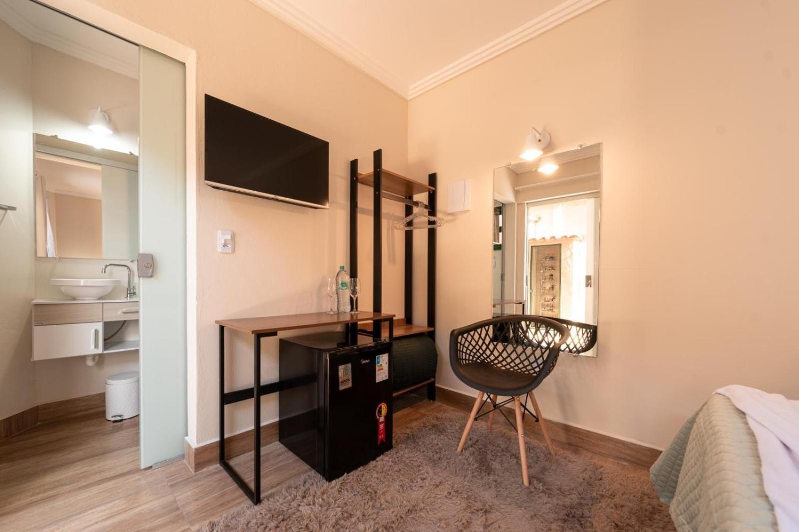 סרה נגרה Villa Ida Acomodacoes, Suites Aconchegantes E Charmosas No Centro מראה חיצוני תמונה