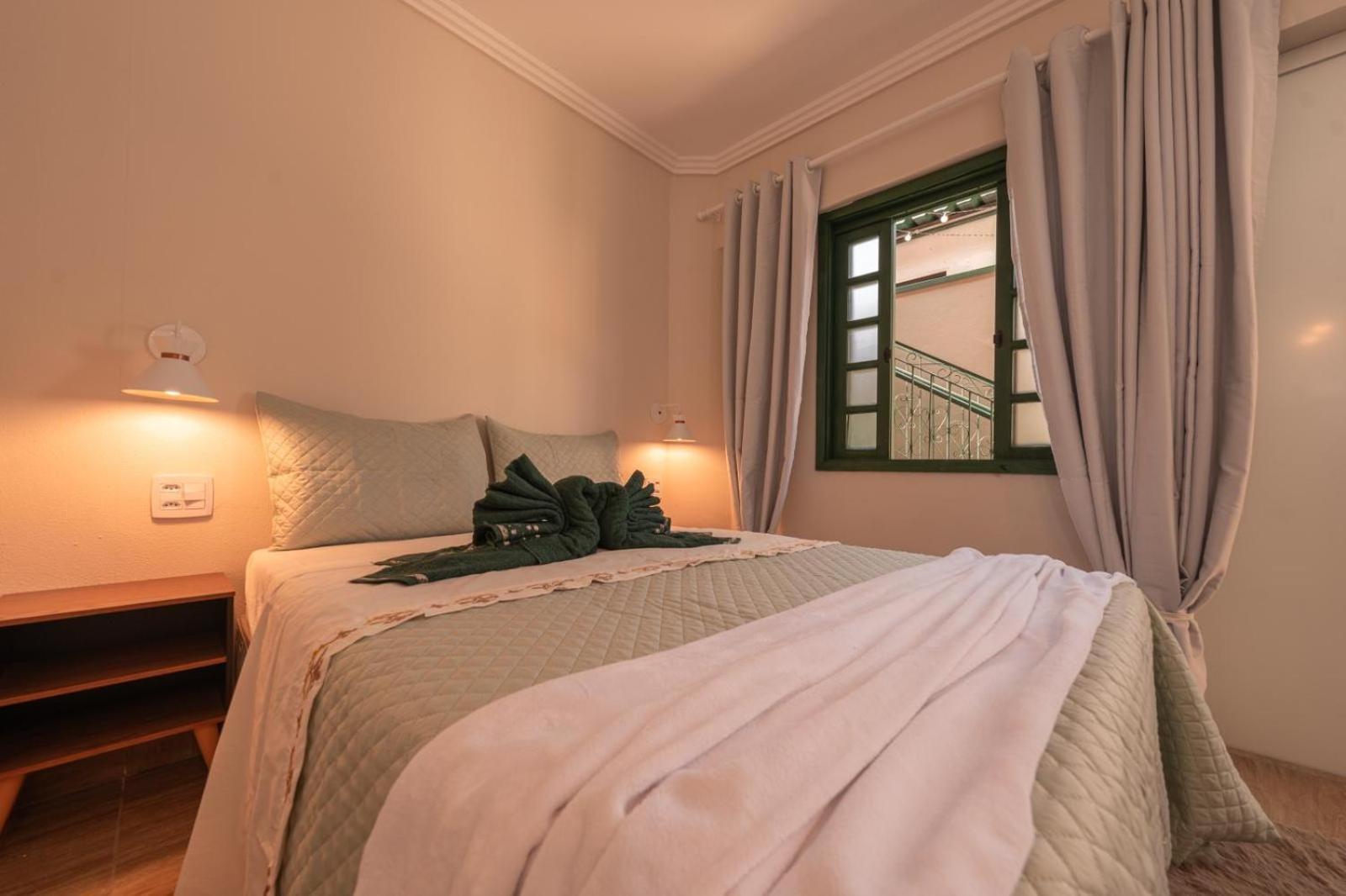 סרה נגרה Villa Ida Acomodacoes, Suites Aconchegantes E Charmosas No Centro מראה חיצוני תמונה