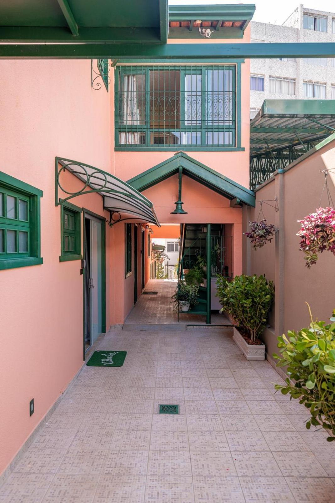 סרה נגרה Villa Ida Acomodacoes, Suites Aconchegantes E Charmosas No Centro חדר תמונה